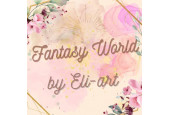 Fantasy World by Eli-art